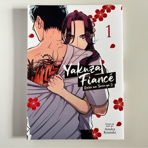 Yakuza Fiancé Volume 1 Manga